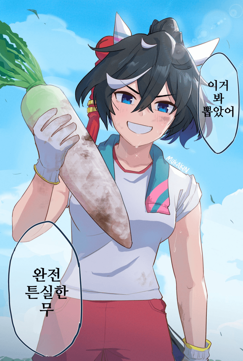 [むかきん]농업인 에이스