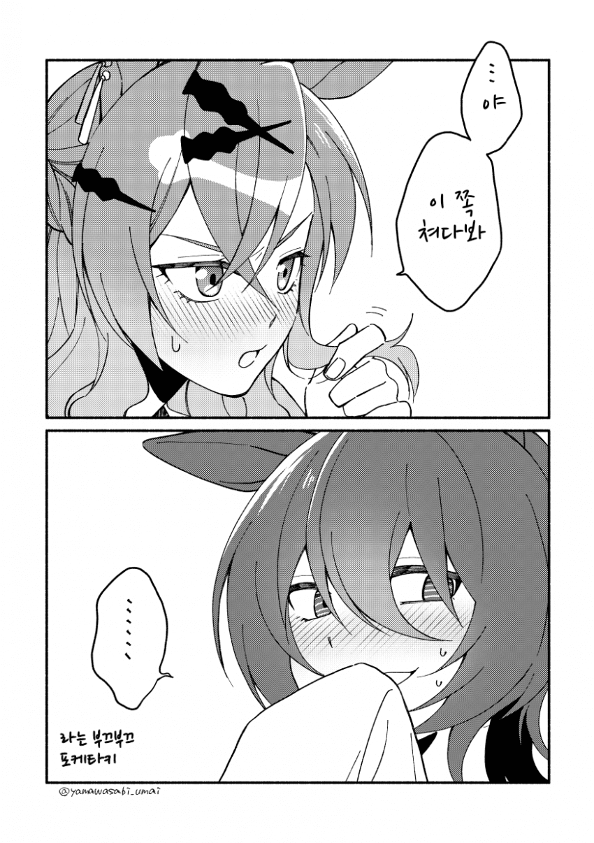 [わたしだよ]포케타키