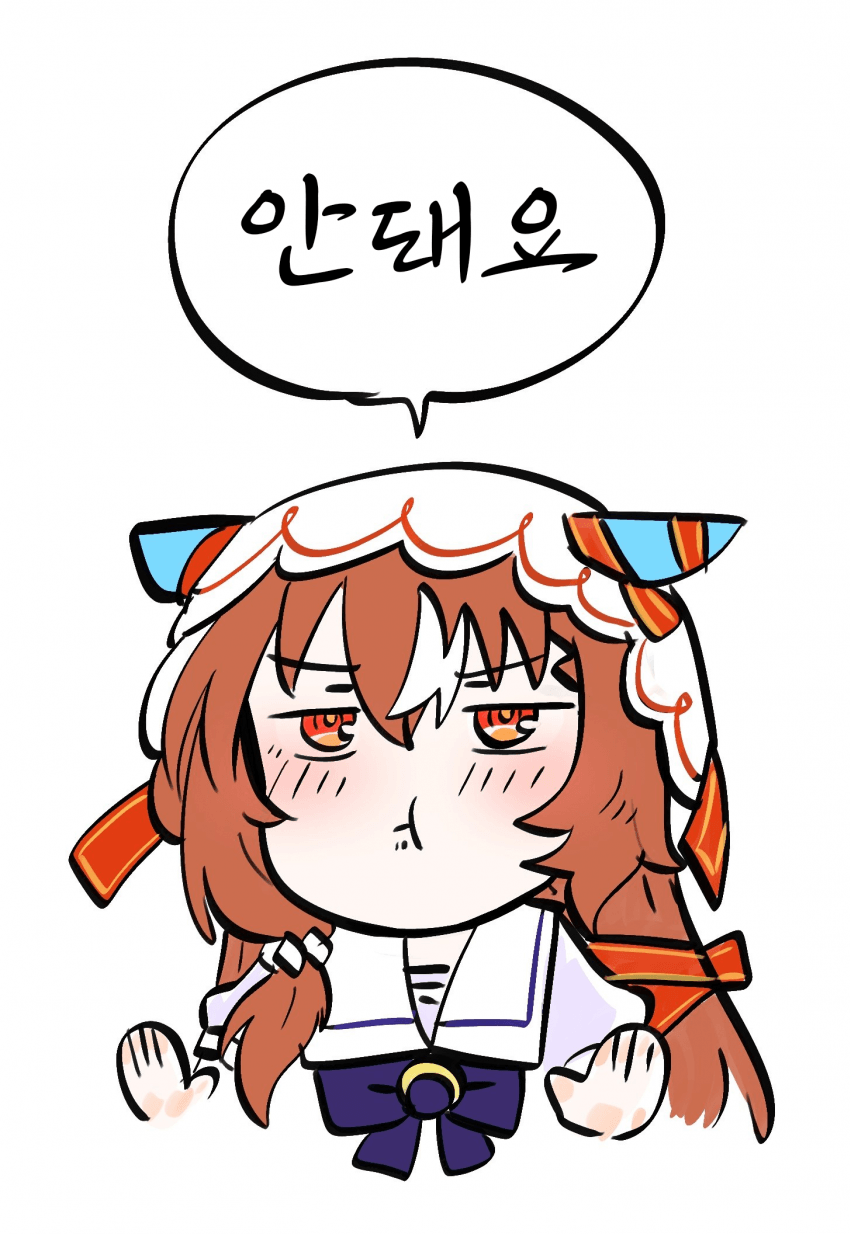 [松葉]신캐들 다들 메력적이네...뽑아볼까?