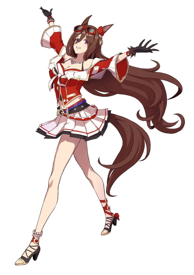 [展奇]펄