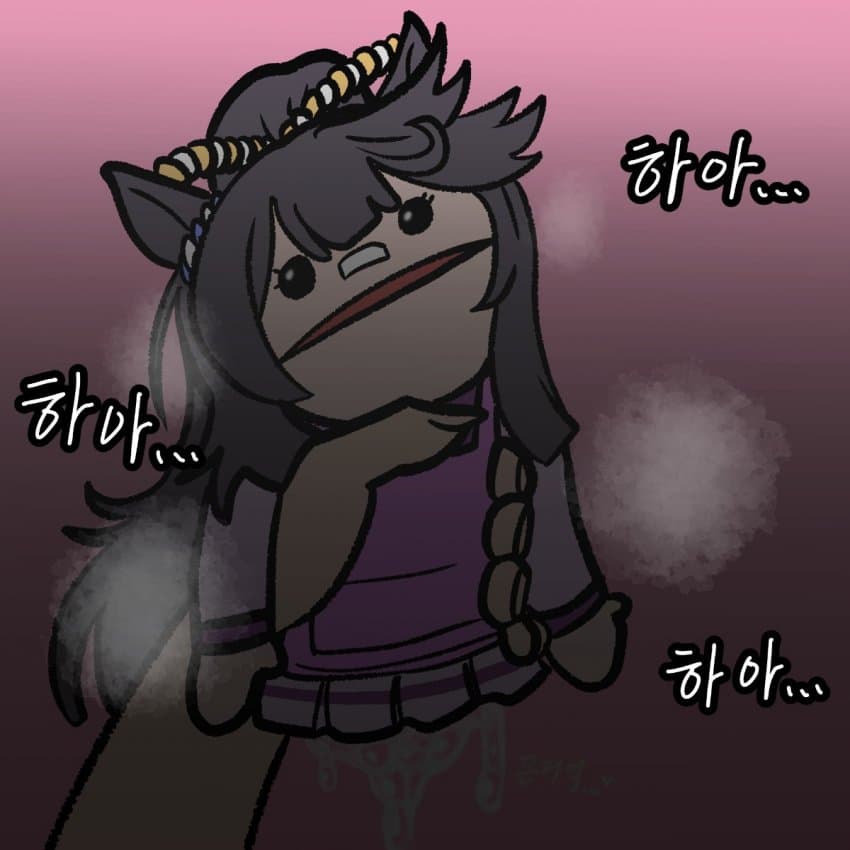 [그림] 고치위크 브라이언 그려옴