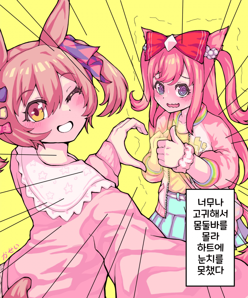 [かせい]사복 디지땅&팔코
