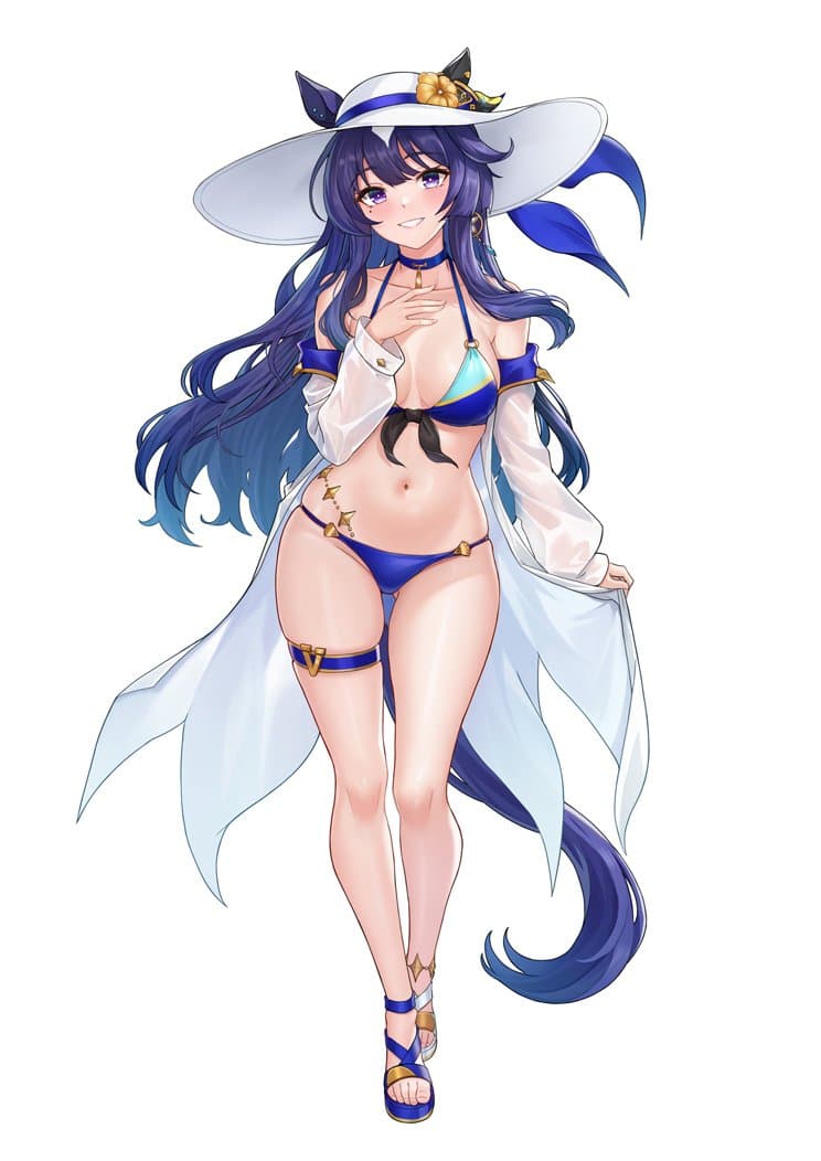 [vococo] 비키니 비르시나