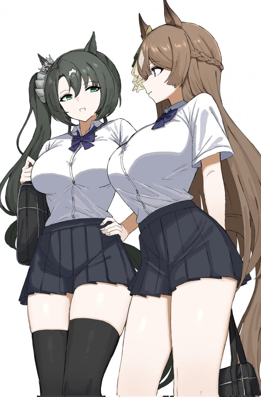 [くみやべ]이게 진짜 중등부일까