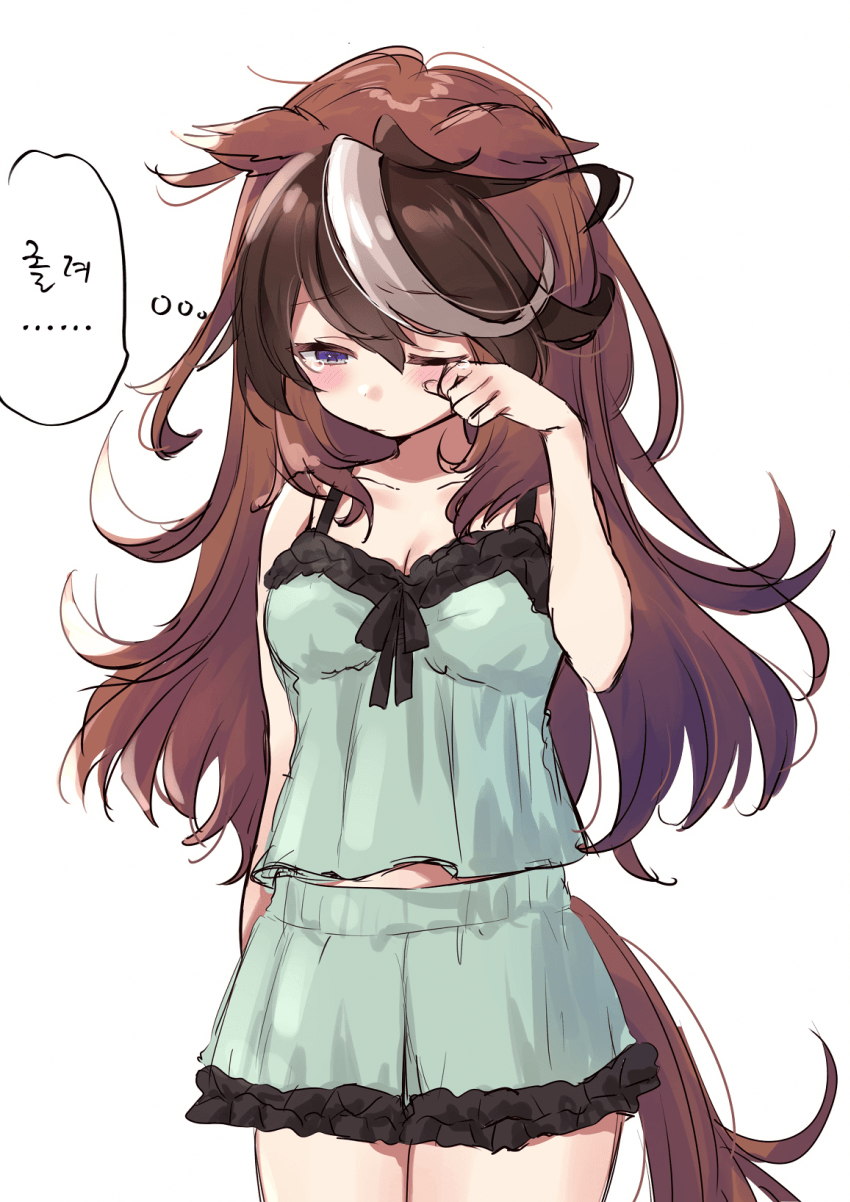 [ぷりん]회장의 잠옷