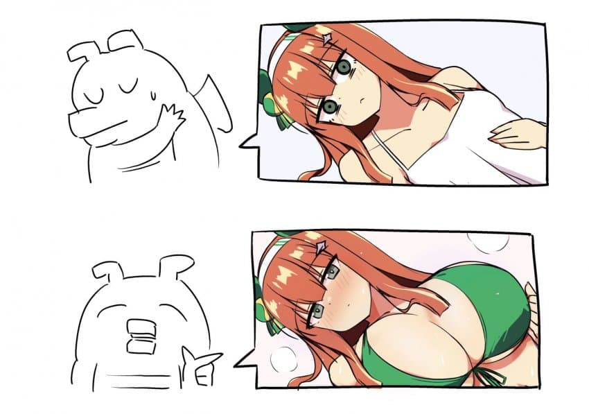 [わひこ]원작파괴