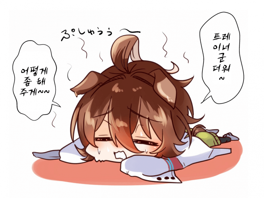 [どすこい]멜팅온