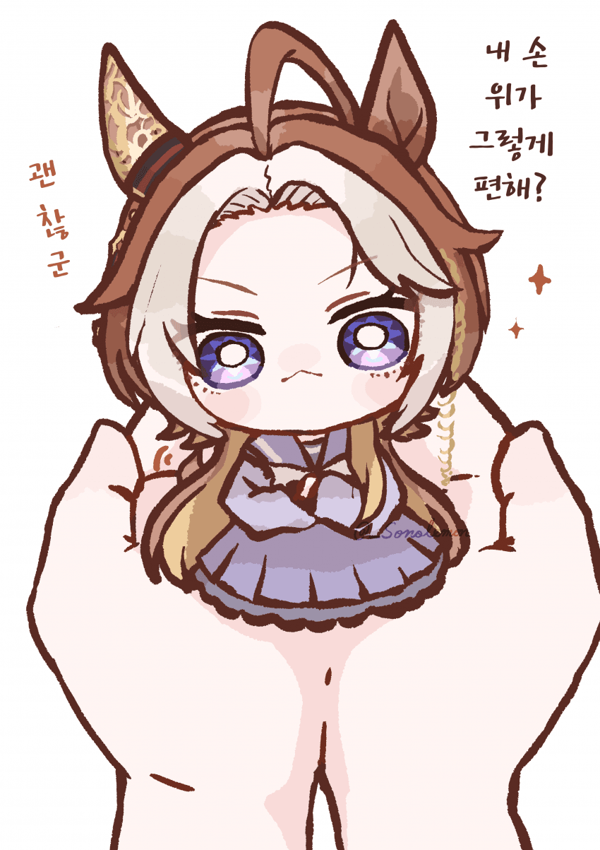 [園れもん]미니 오르