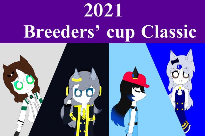 환각) 2021 브리더스컵 클래식