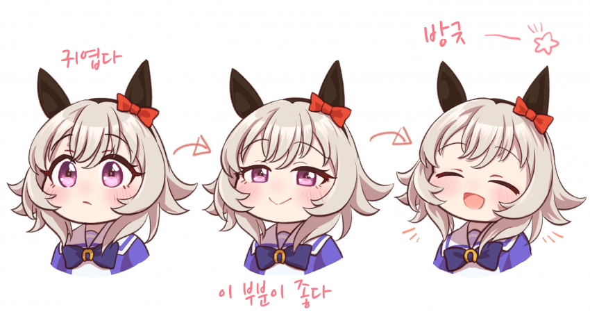 [さえむら]웃음의 프로세스