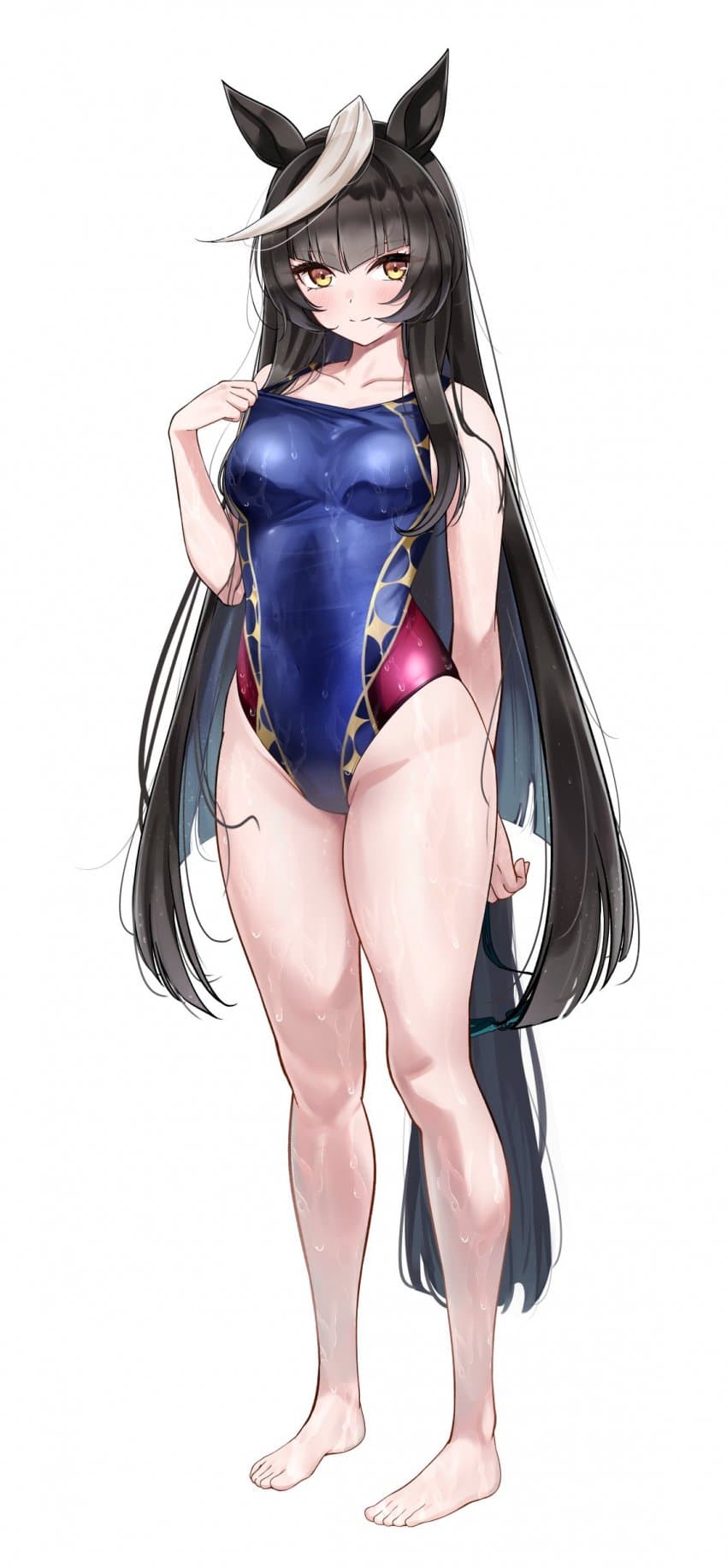 [Herohero] 직선을 좋아하는 주제에 몸은 곡선인