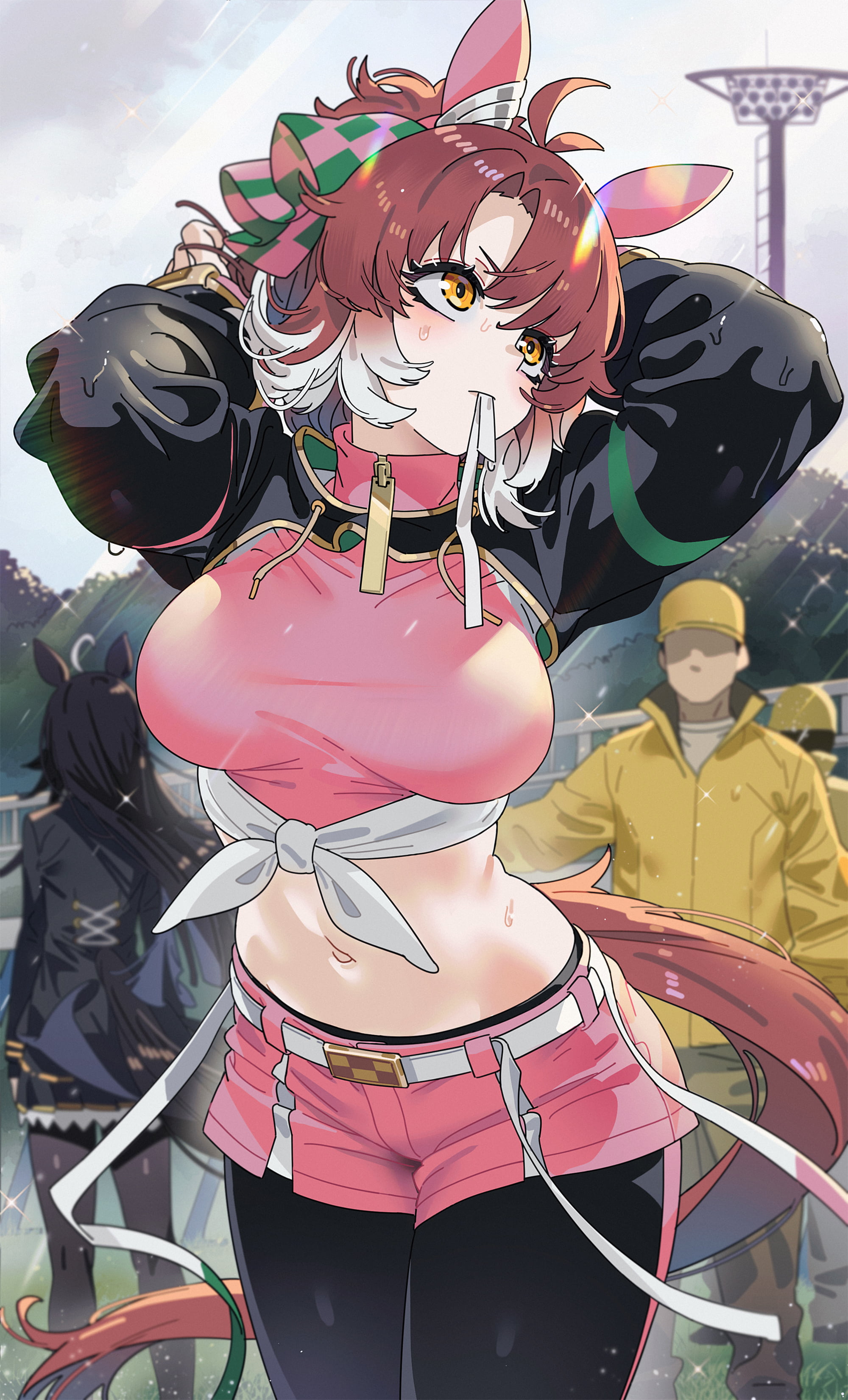 단츠 플레임 그림