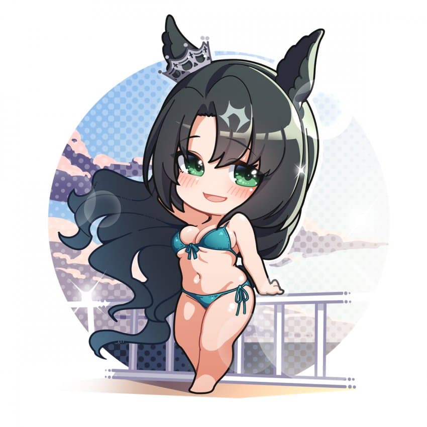 SD 꼴리게 그리는 작가 신작❗❗