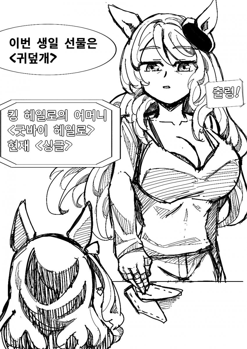일류의 <귀덮개>