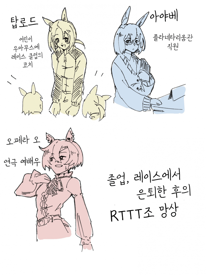 [わきた]졸업 후의 RTTT조