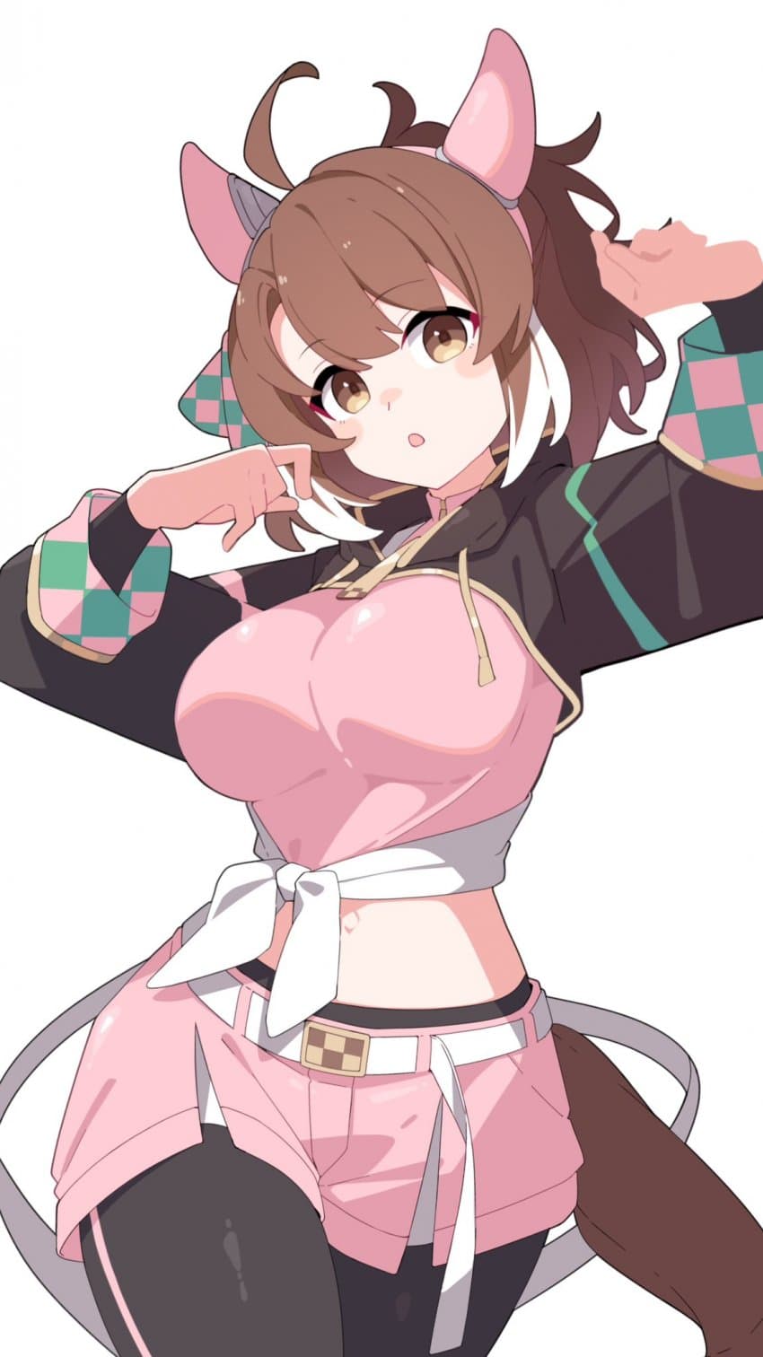 "헤에... 단츠, 오늘 경제가 엄청 난리였나봐."