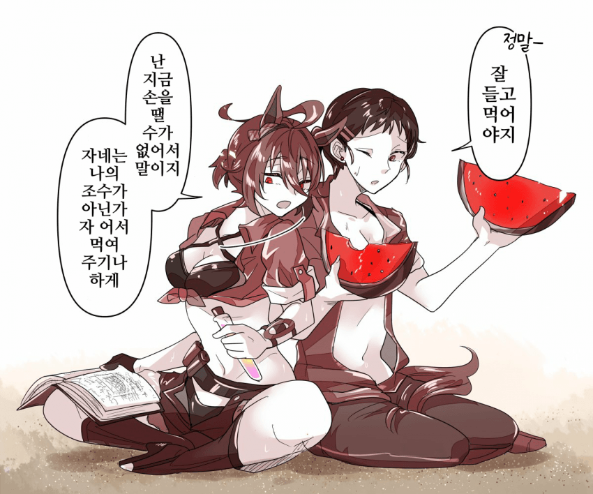 [どすこい]타키모르 3장