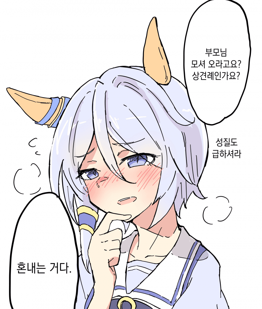 [ネコミミ好き之助] 말딸 5장