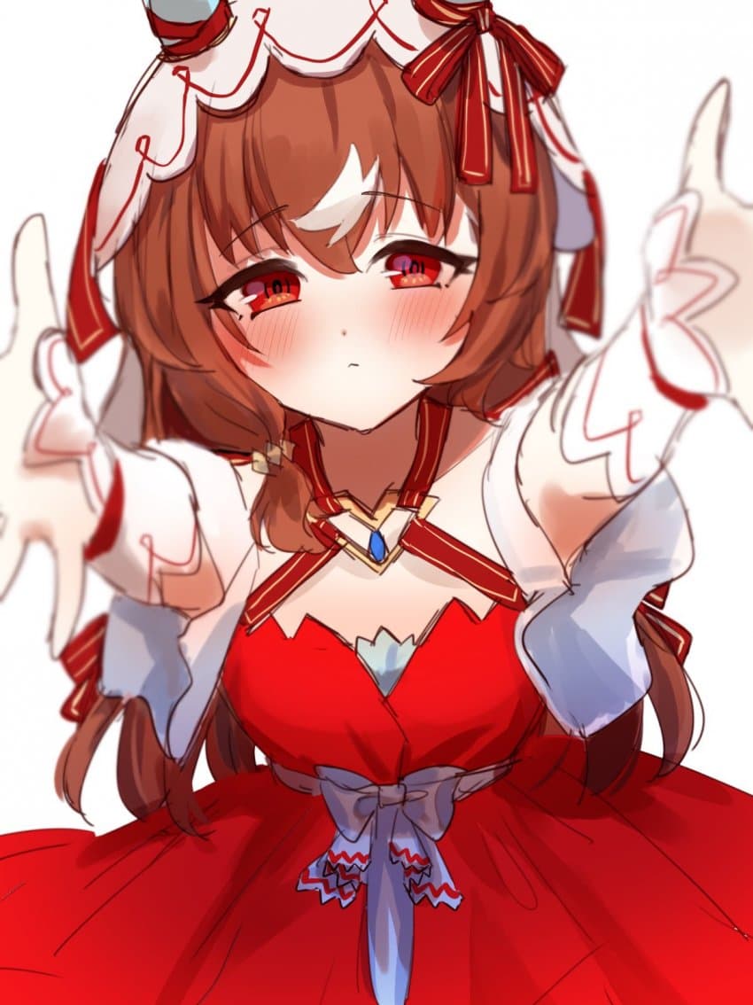 "아날줘용."