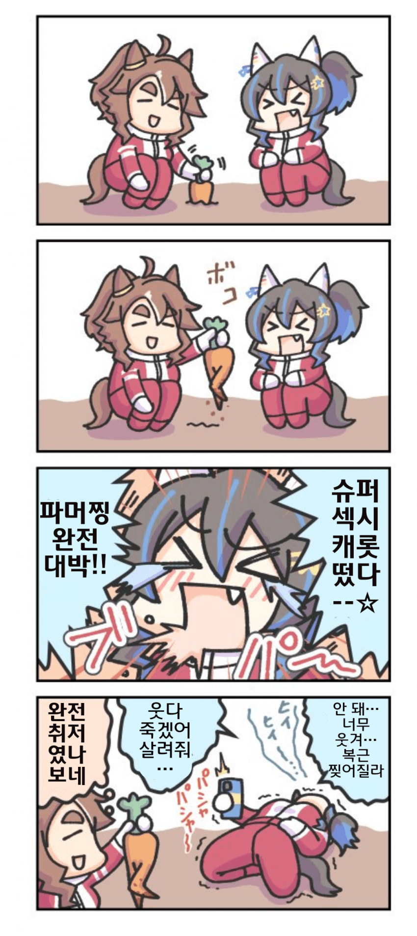 [inuken]슈퍼 섹시 캐롯