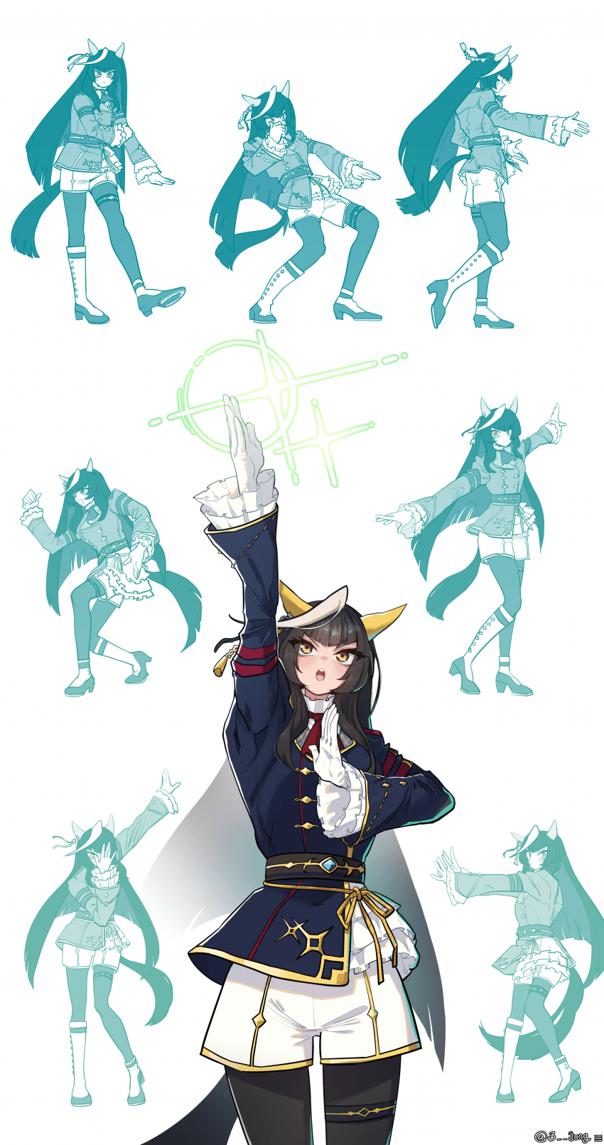 칼스톤 그림과 도토 그림