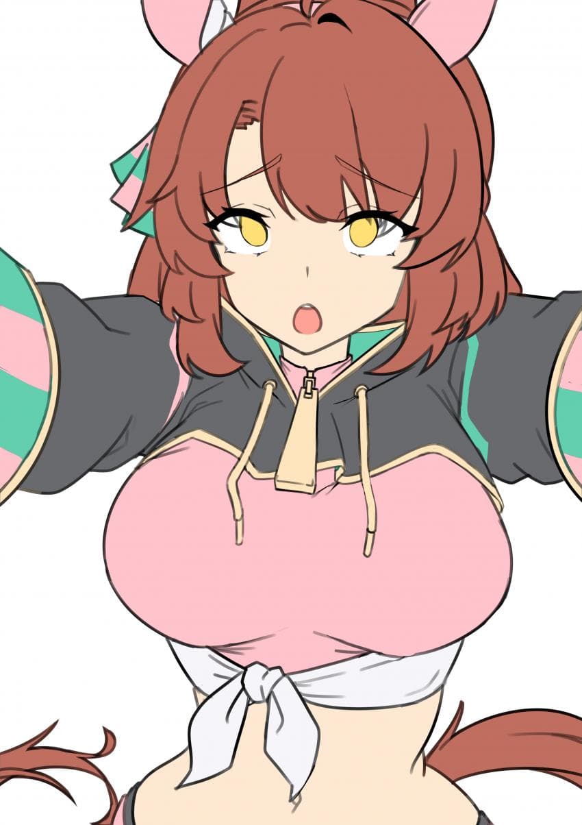 "안아주세요...."