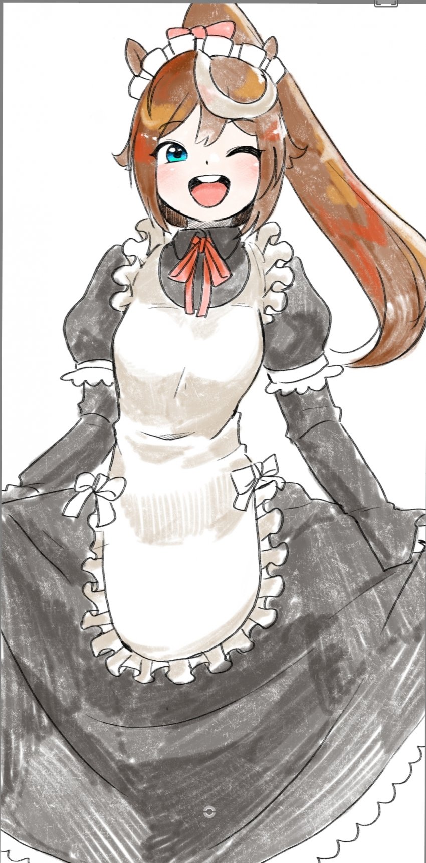 폰으로 그린 그림