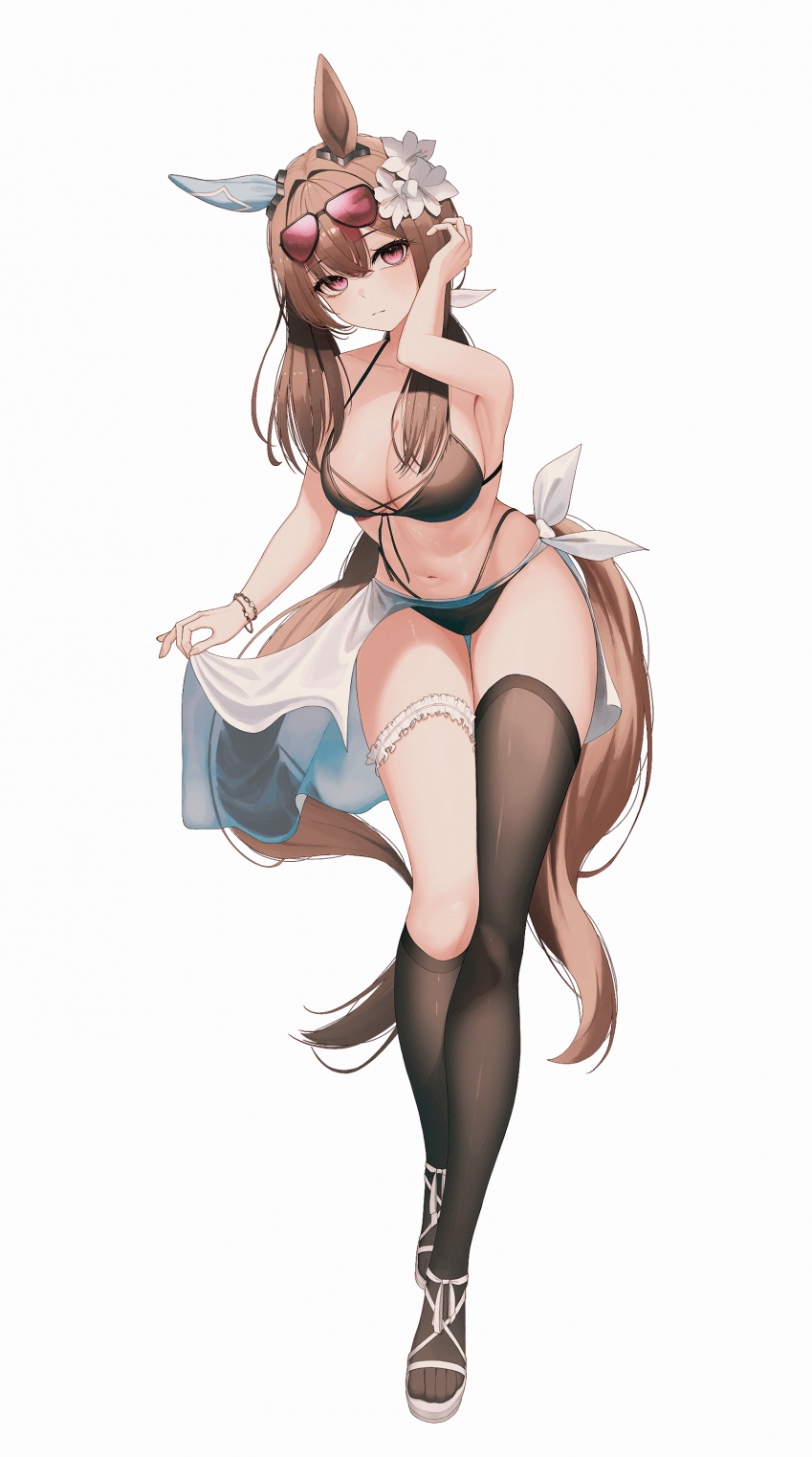 수영복 아야베 그려옴