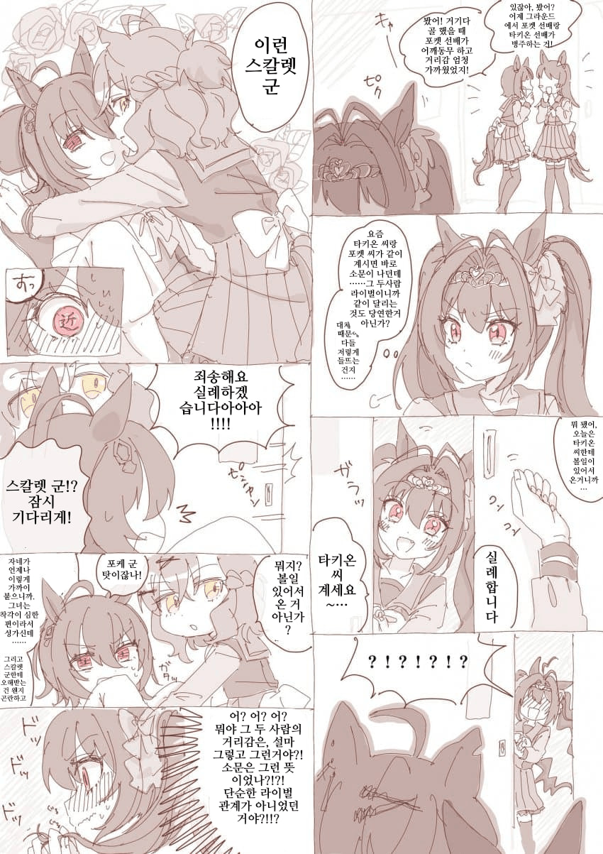 [U]스칼렛 타키온 포켓