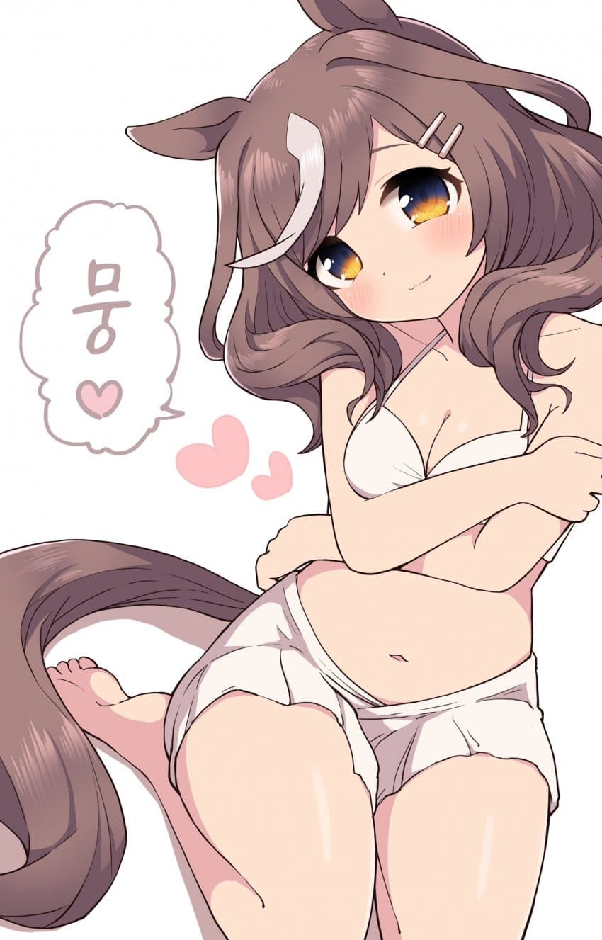 [しもゆき]뭉♡