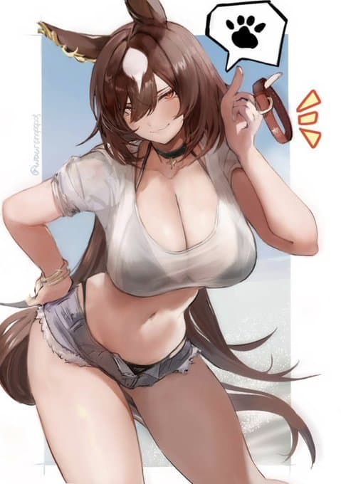 괴문서) "오빠... 고양이 키운다고 하지 않았어?"