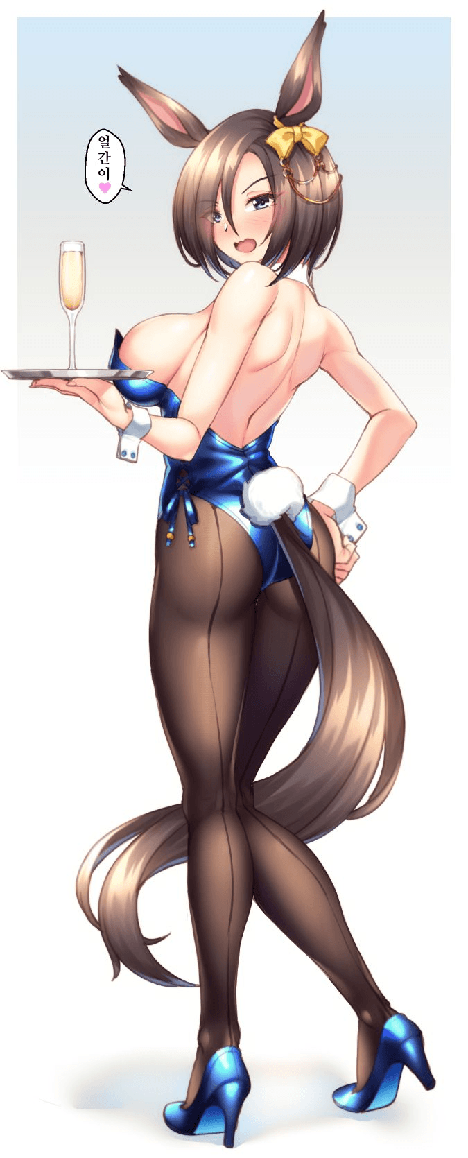 [シロクマA]바니 그루브