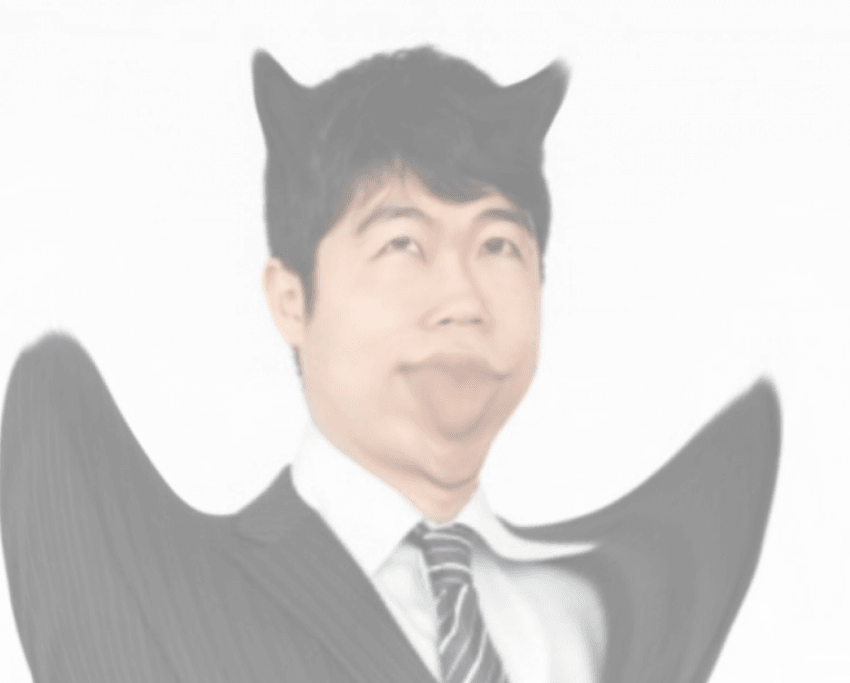 키사마와 요와이 낙서해옴