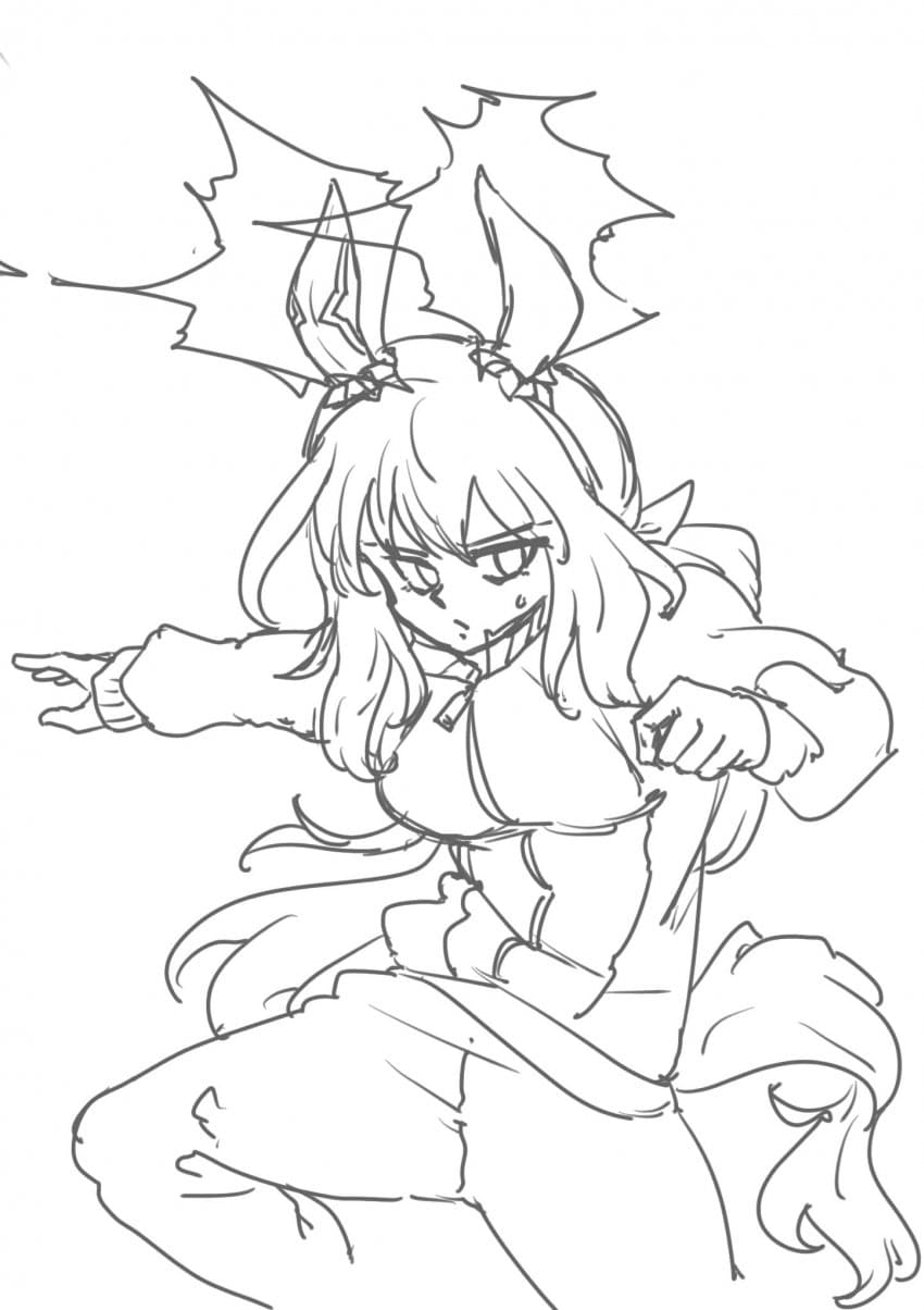 [まっつん/ぷりじろう]아야베 씨, 백만볼트!