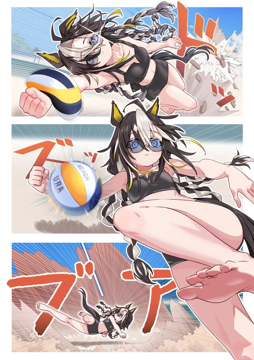 [鍋ぷよ]시나의 수난