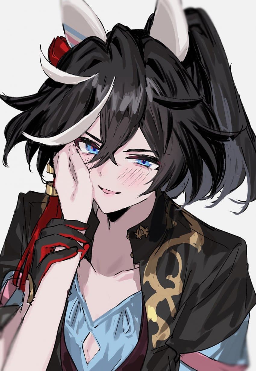 [괴문서] "교복을 입고 오라고?!"