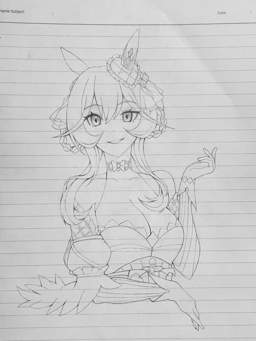 젠틸돈나 그림