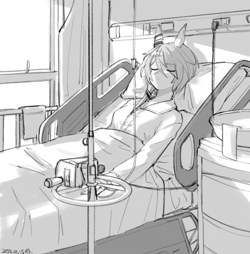 [괴문서] "트레이너 씨, 나 건강해졌어~♥♥♥♥"