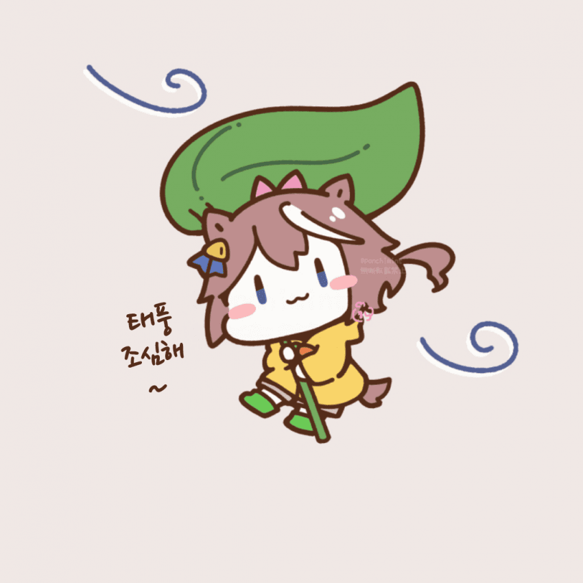[しらほし]바람을 타고 가자