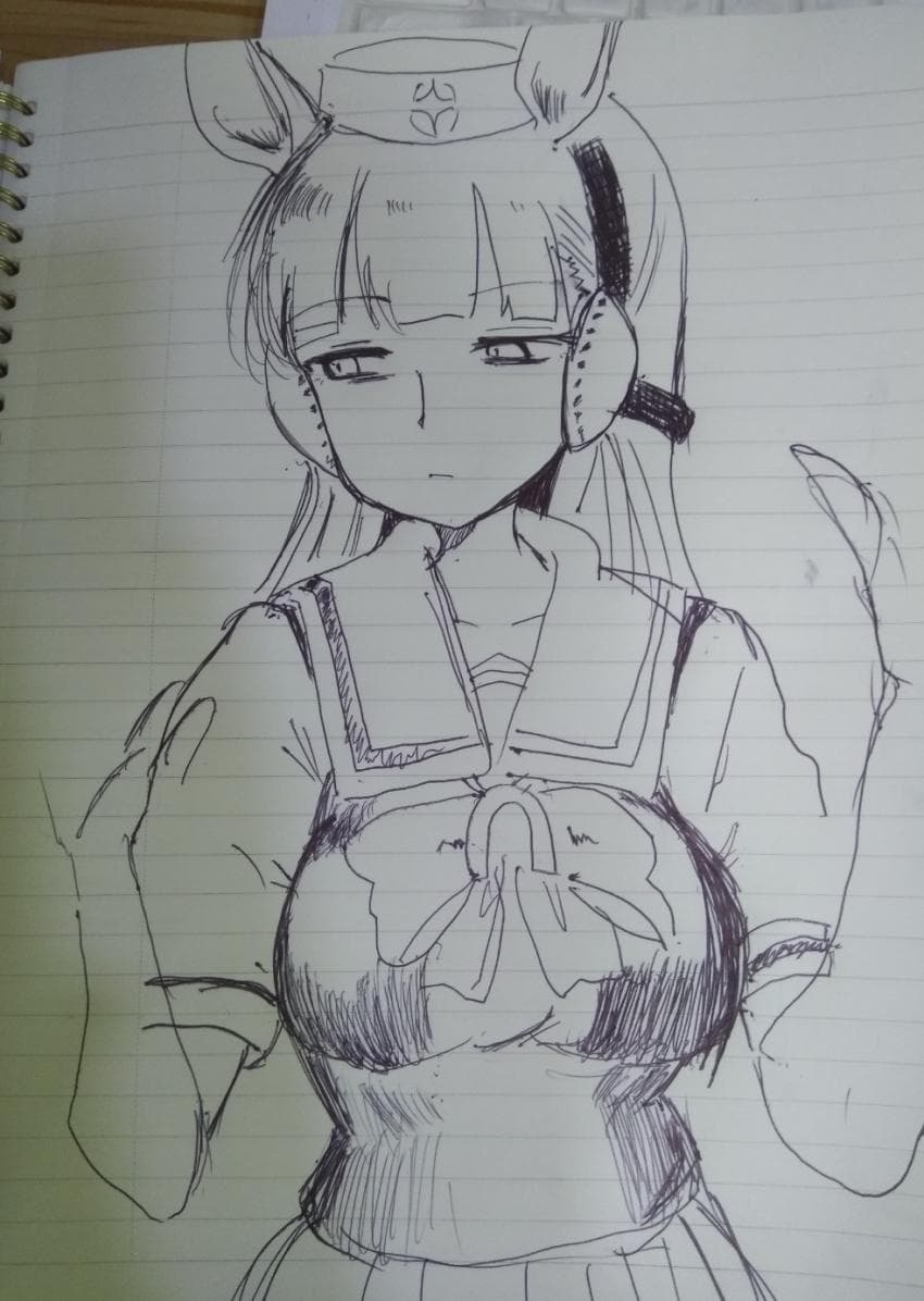 펜그림 좋아하시나요