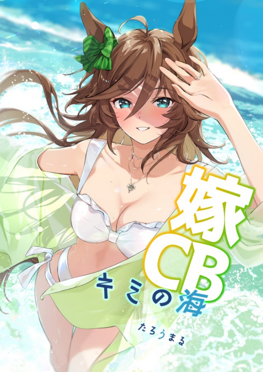 [たろうまる]아내CB 너의 바다