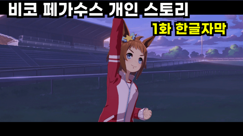 비코 페가수스 개인스 1화 핫산