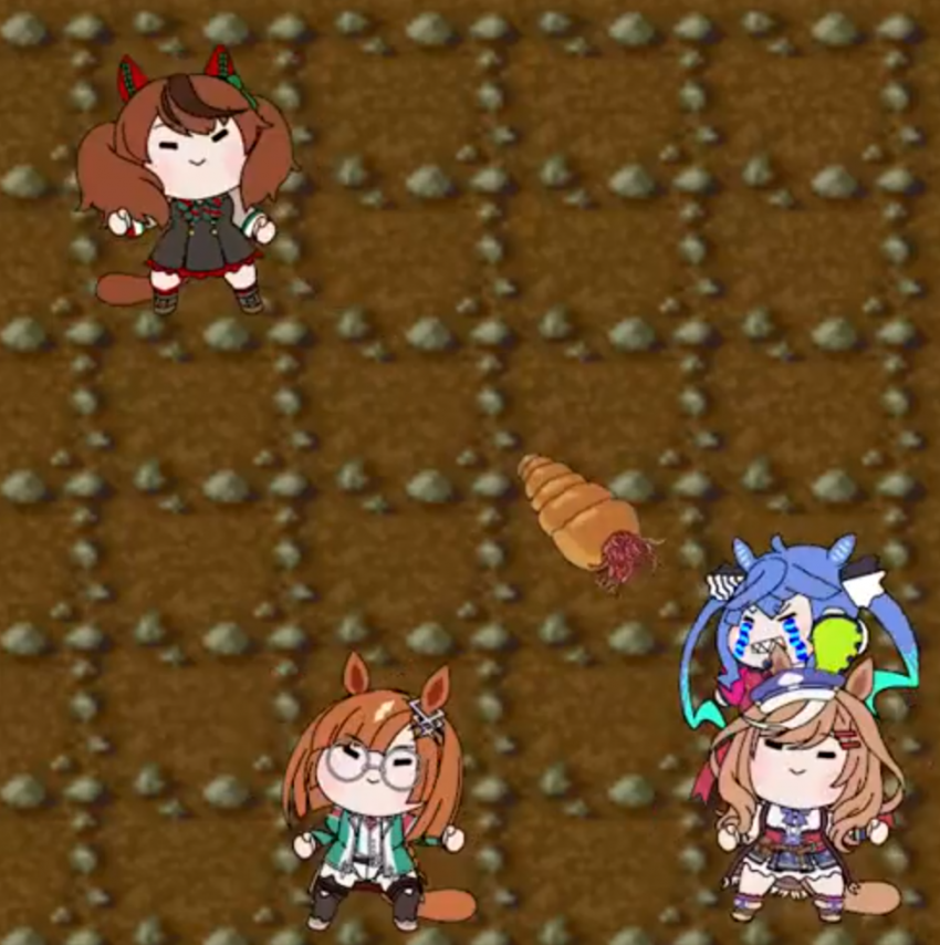 [おんどる]LIVE A TANUKI 원시편 5 한글 자막