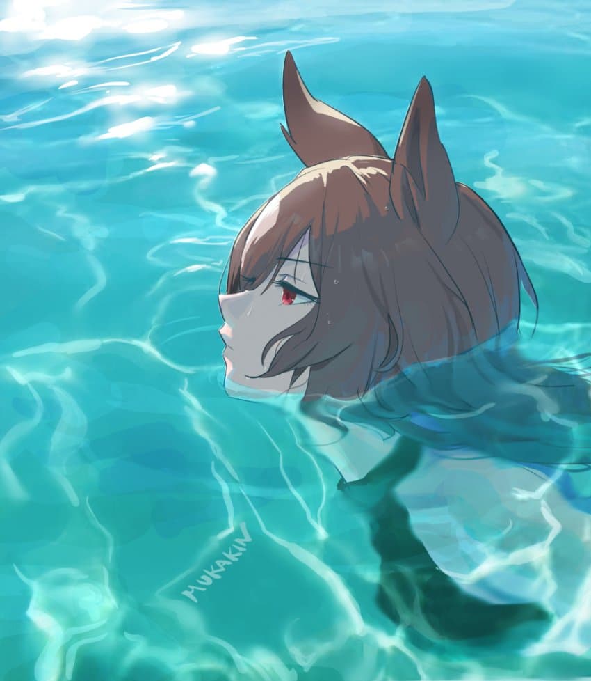 "시리우스, 거기 잠깐 앉아볼래?"