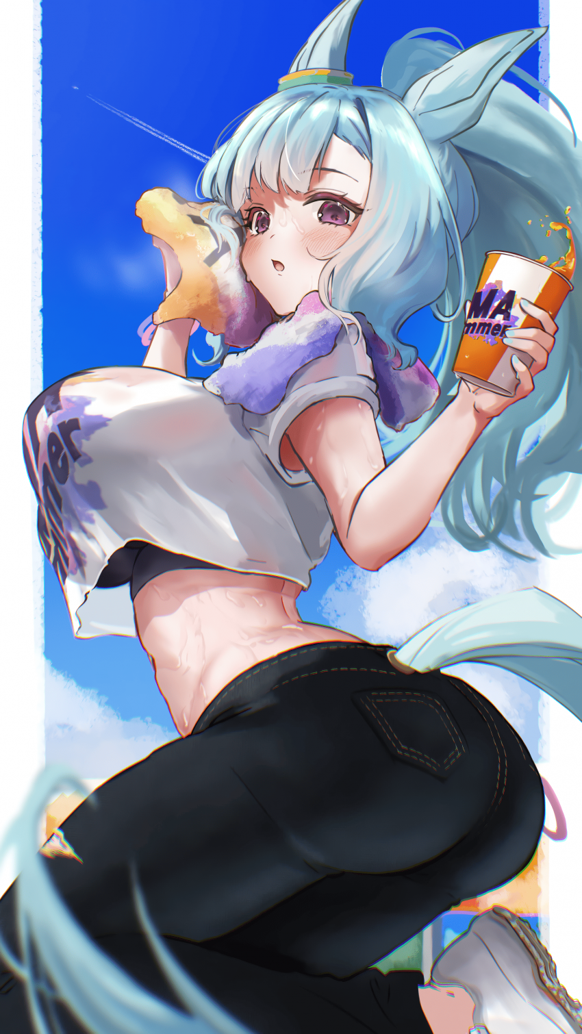 [괴문서/핫산] 웨, 웨이... 갸루당이당...☆