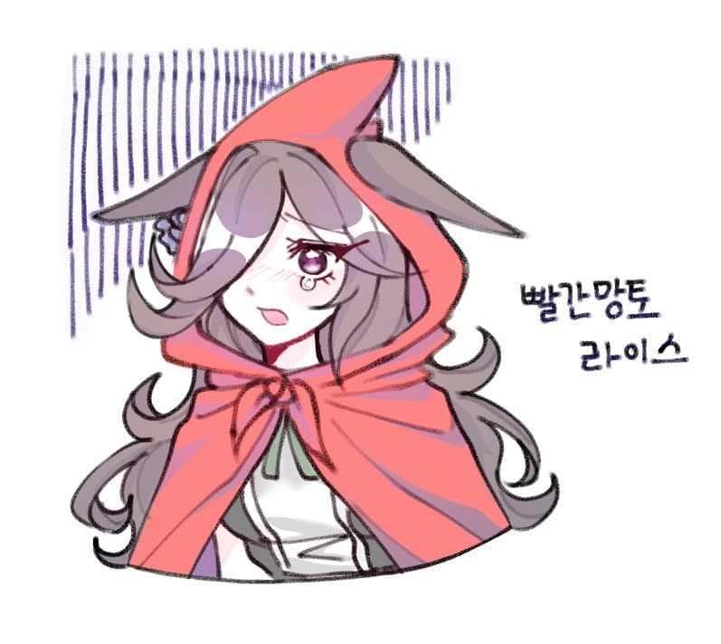 빨간망토 라이스