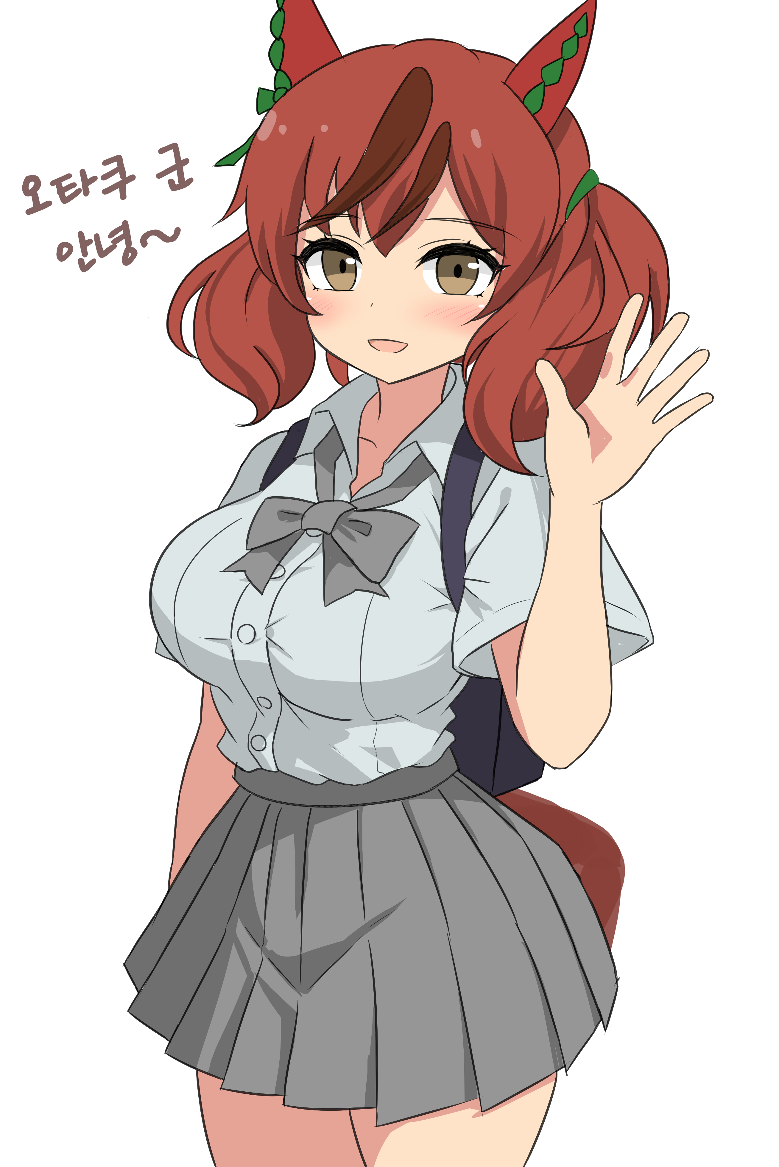 [のらさざみ] JK 네이처