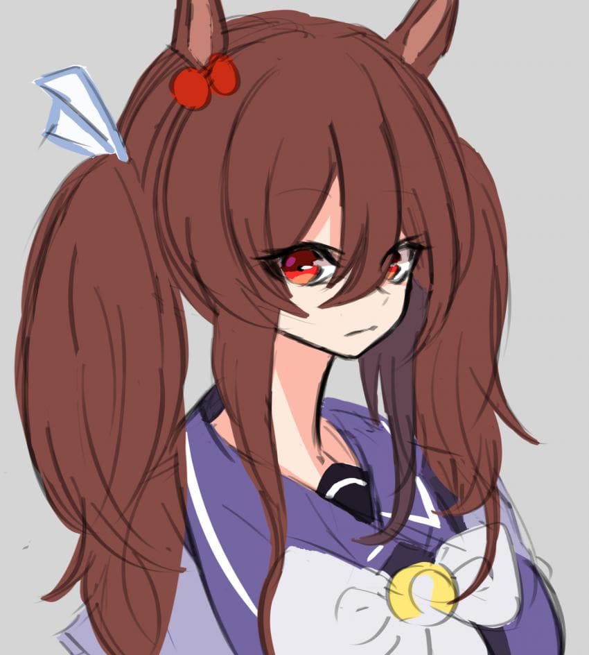 가끔씩 오는 보노 그림