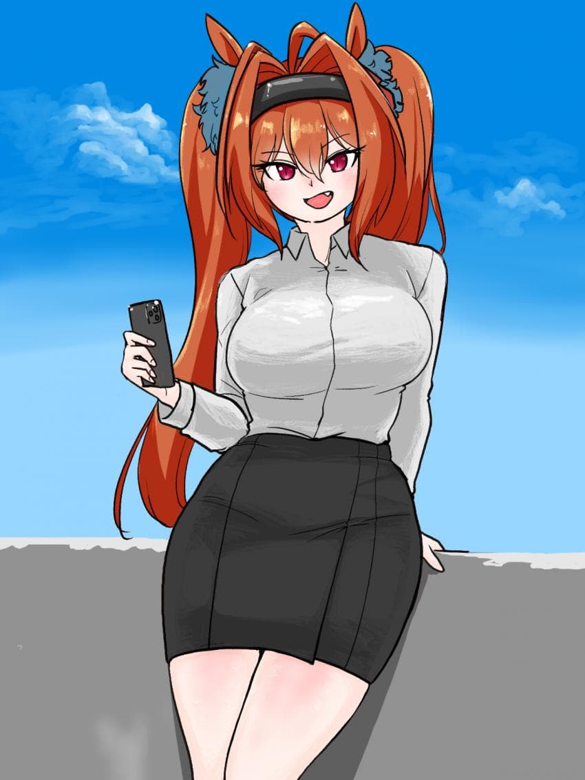 다홍이 그림