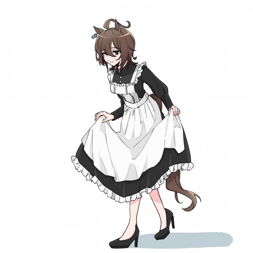 [おしるこ]가끔 생각나는 아가씨 타키온 설정